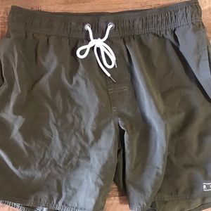 Rvca men’s swim shorts